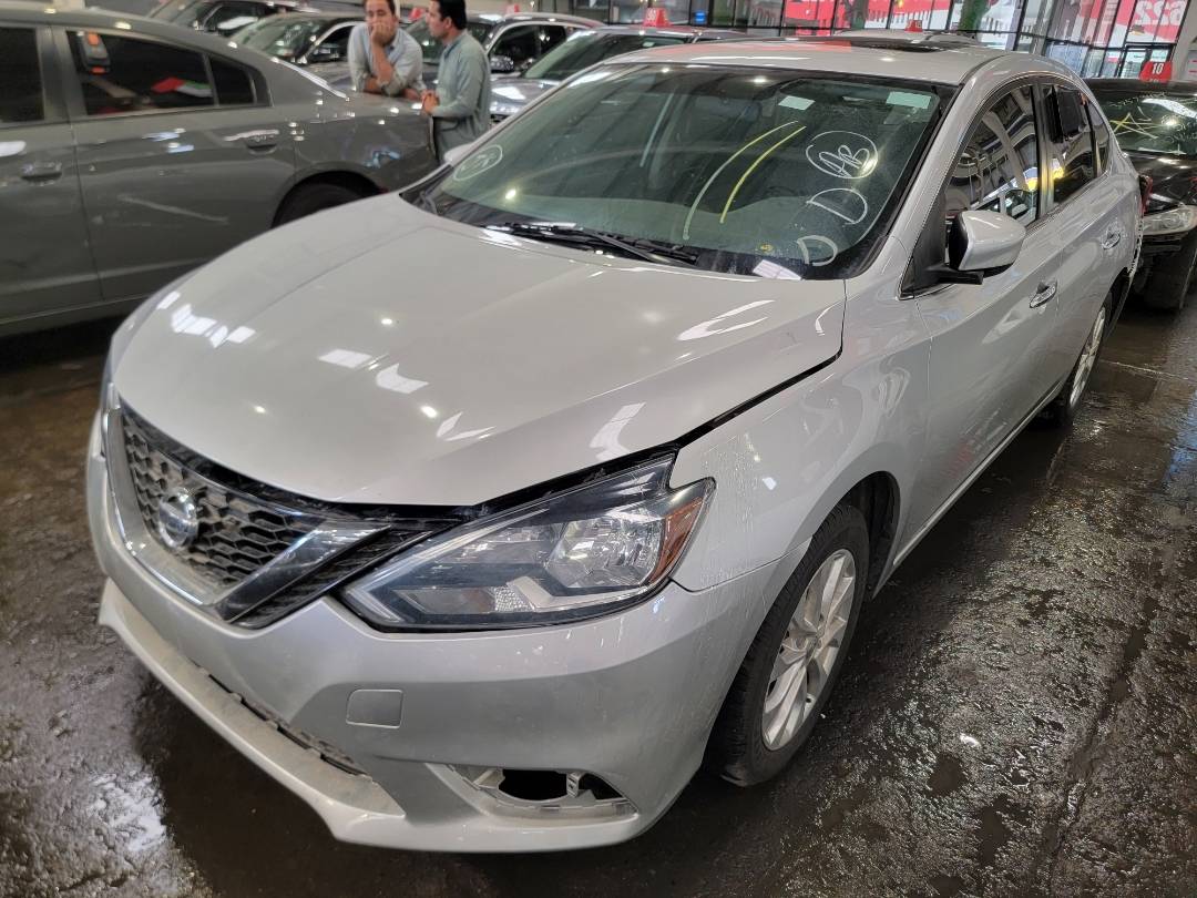 2017 NISSAN SENTRA — 133509 Miles — Lot 66399343 - Marhaba Auctions Used Cars - Image 7