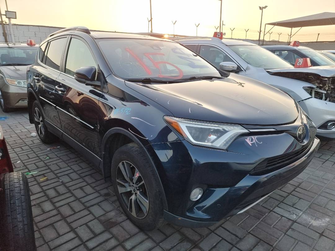 2018 TOYOTA RAV4 — 141316 Miles — Lot 215487 — Ind. 12 - Marhaba Auctions Used Cars - Image 3