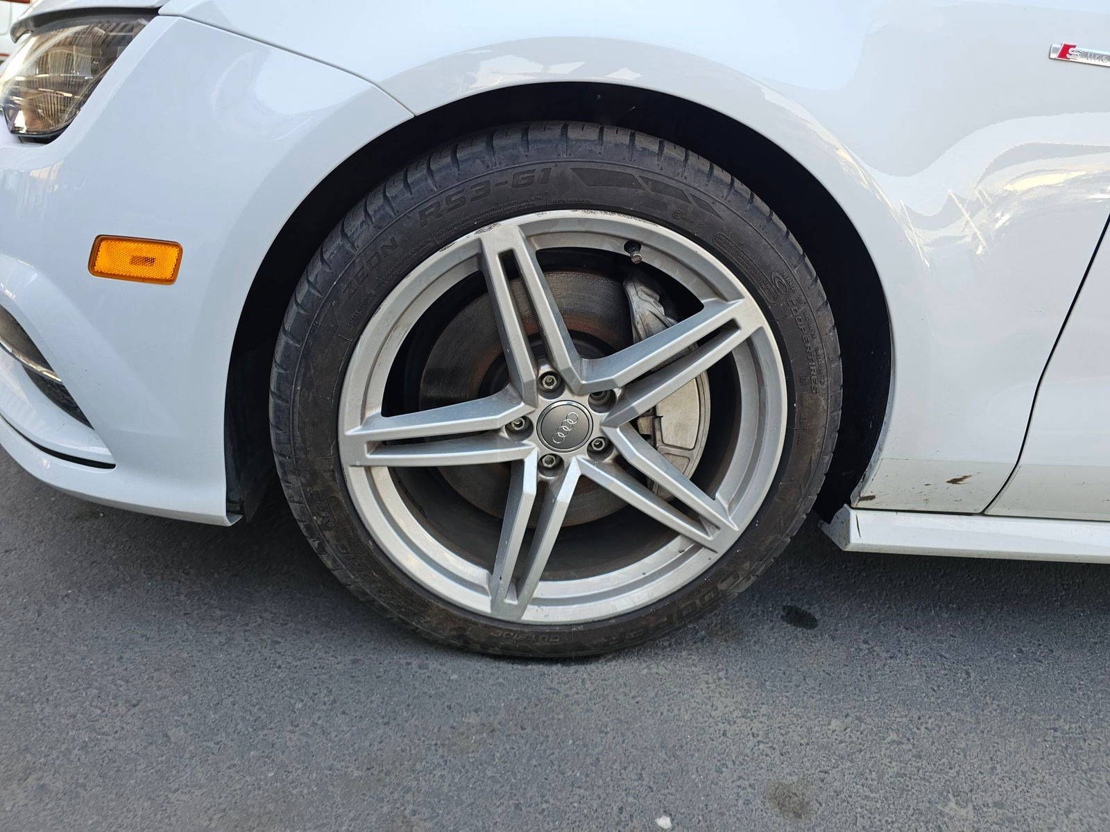 AUDI A7 Sportback 3.0T quattro Prestige 2018 - Marhaba Auction Used Cars - Image 12