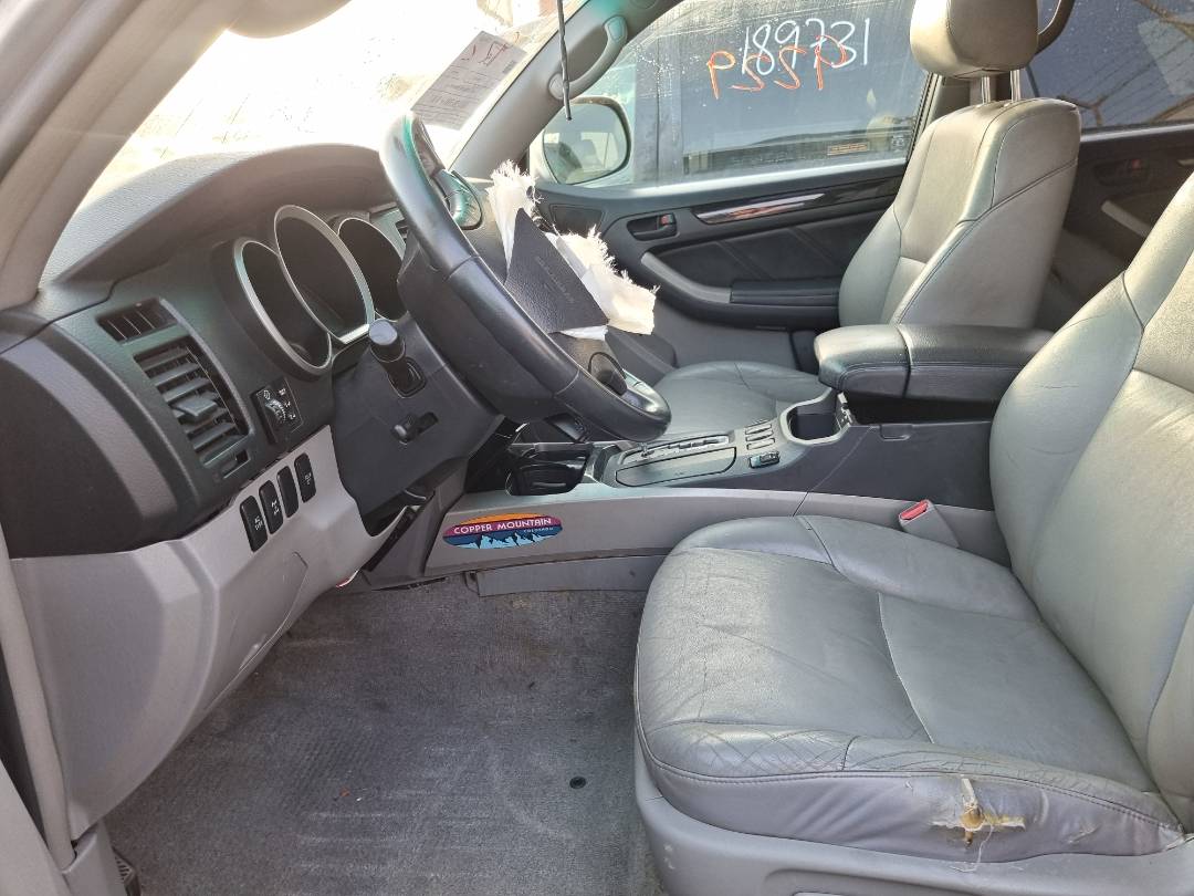 2007 TOYOTA 4RUNNER — 160965 Miles — Lot 215487 — Ind. 12 - Marhaba Auctions Used Cars - Image 6