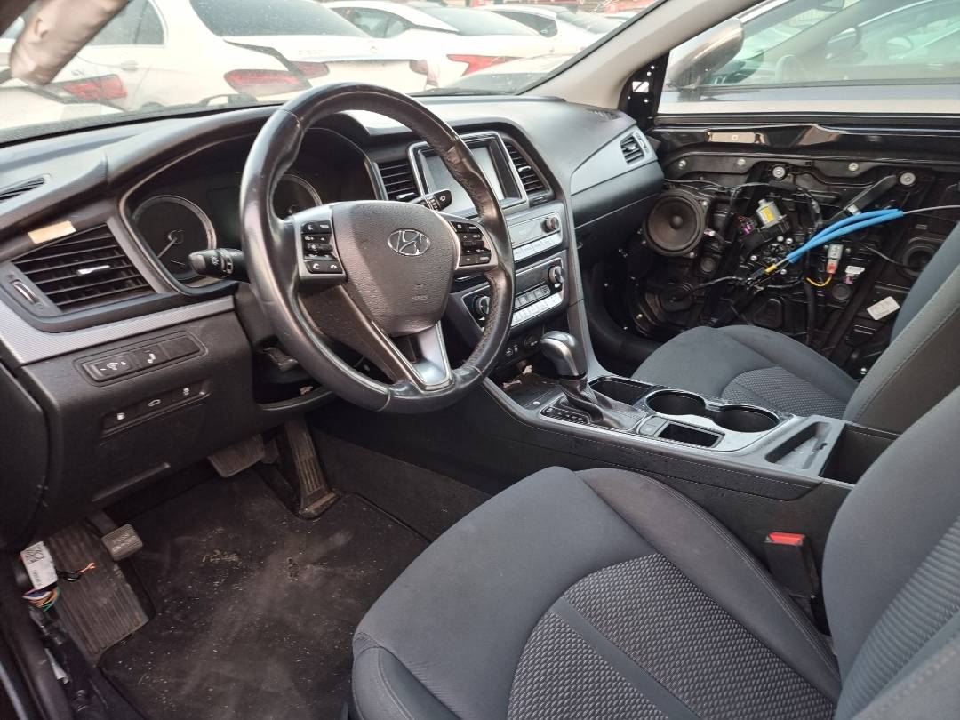 2019 HYUNDAI SONATA — 150817 Miles — Lot 1254879 — Ind. 12 - Marhaba Auctions Used Cars - Image 6