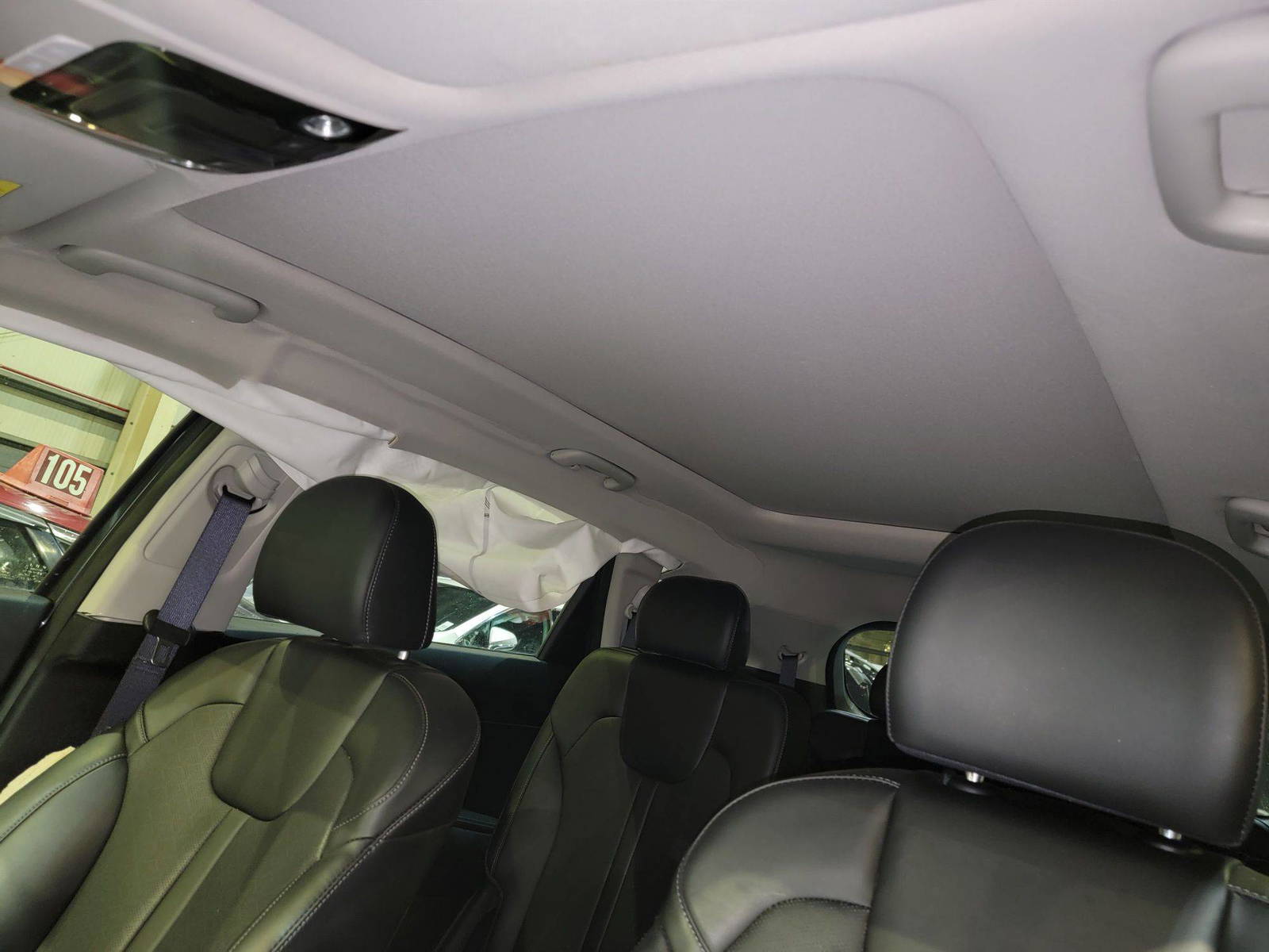 KIA SORENTO 2023 - Marhaba Auction Used Cars - Image 10