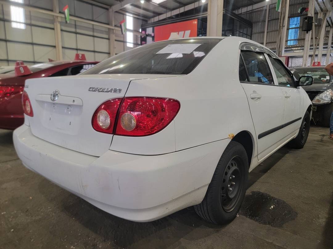 2006 TOYOTA COROLLA — 171465 Miles — Lot 51342304 — Main - Marhaba Auctions Used Cars - Image 3