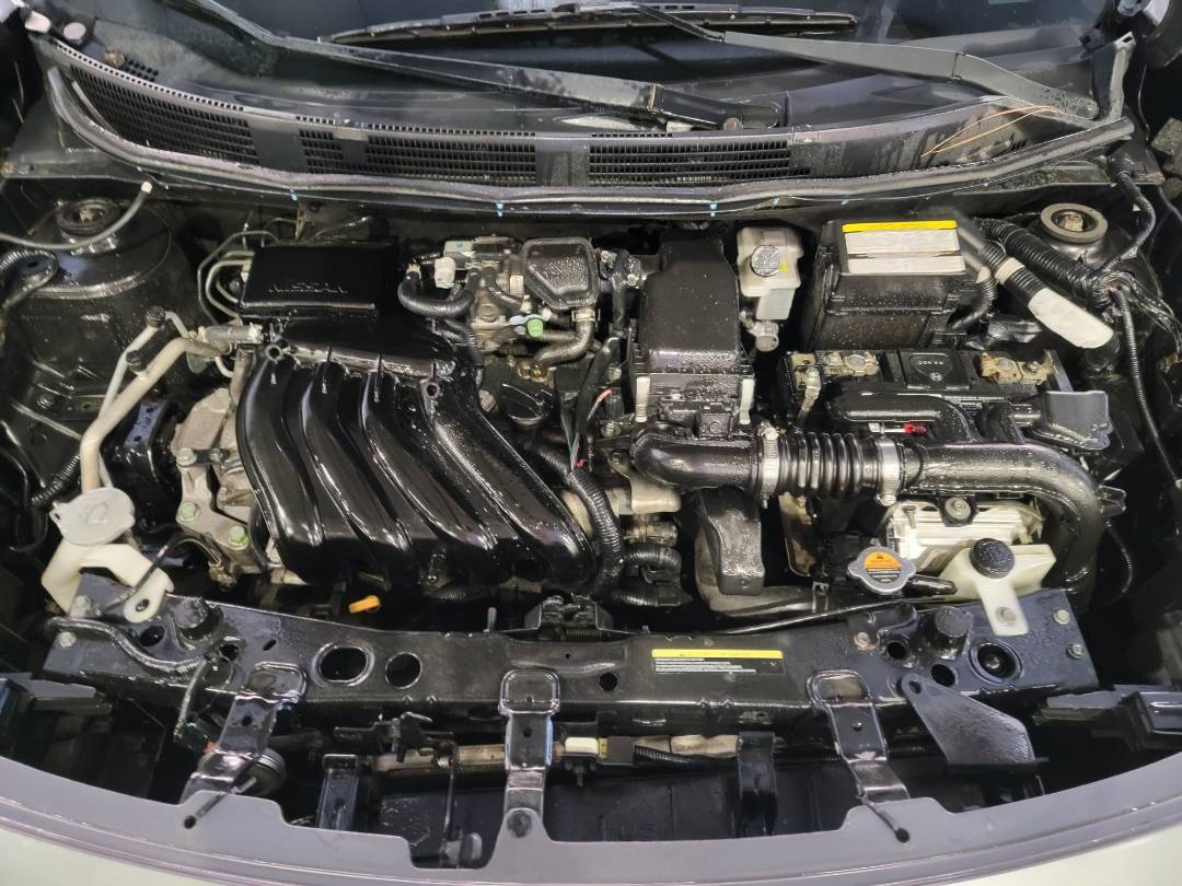 2017 NISSAN VERSA — 197224 Miles — Lot 575101 — Main - Marhaba Auctions Used Cars - Image 9