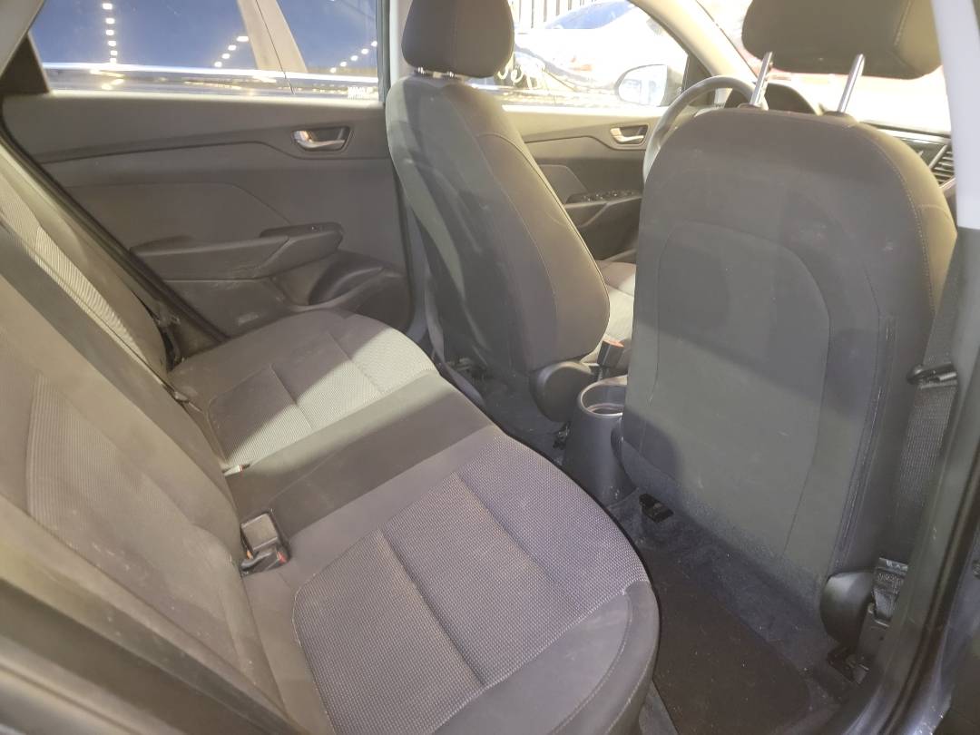 2019 HYUNDAI ACCENT — 12850 Miles — Lot E063791 - Marhaba Auctions Used Cars - Image 5