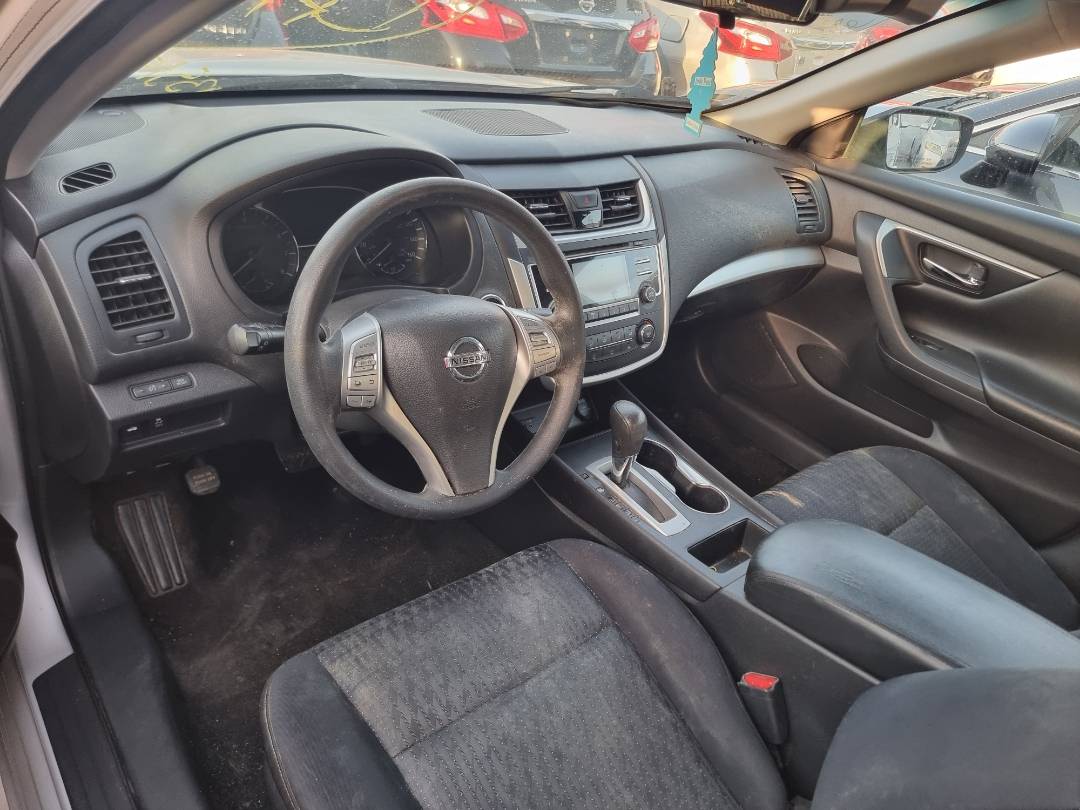 NISSAN ALTIMA 2016 - Marhaba Auction Used Cars - Image 7