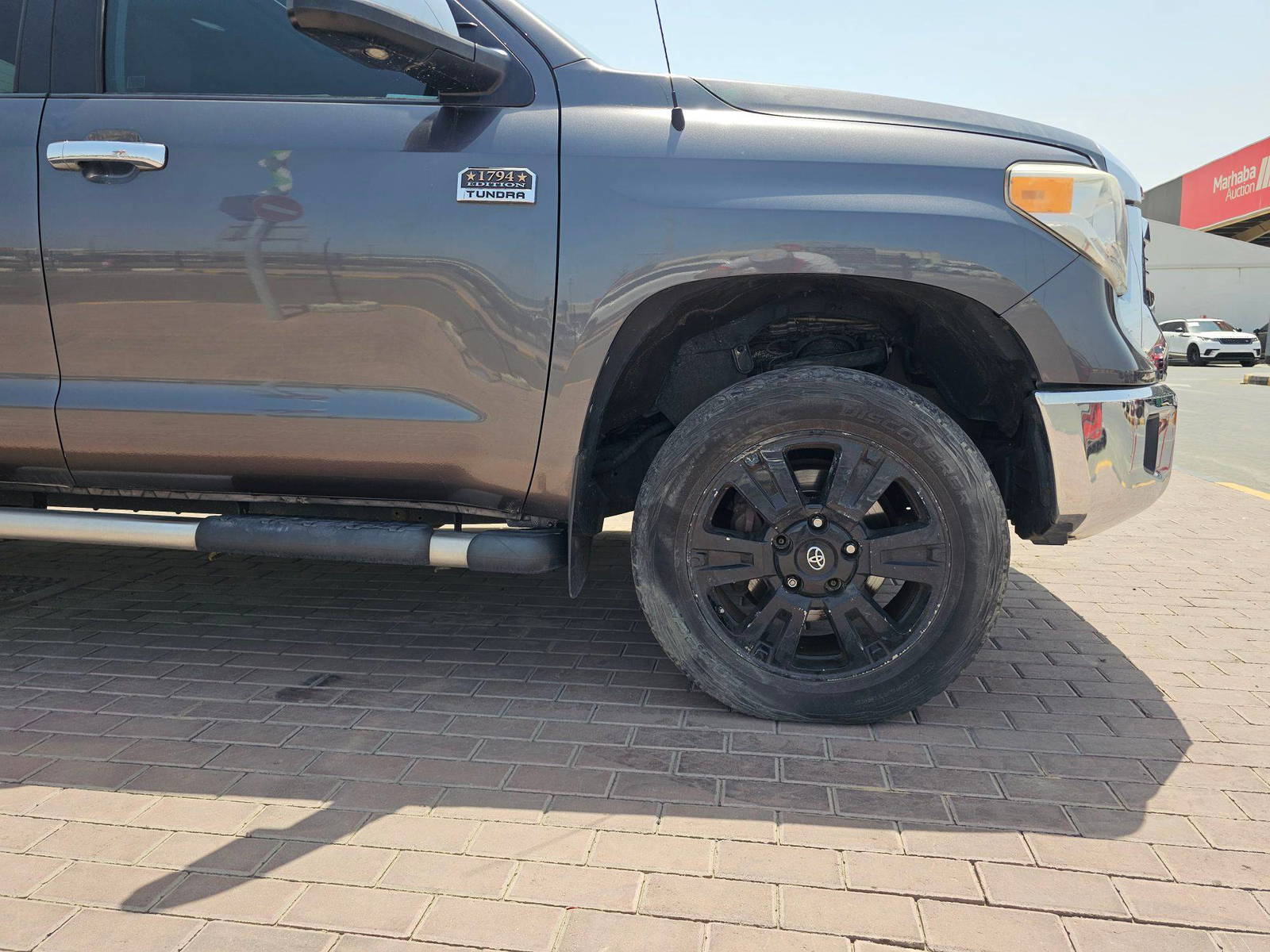 2017 TOYOTA TUNDRA — 121472 Miles — Lot 615353 — Souq - Marhaba Auctions Used Cars - Image 12