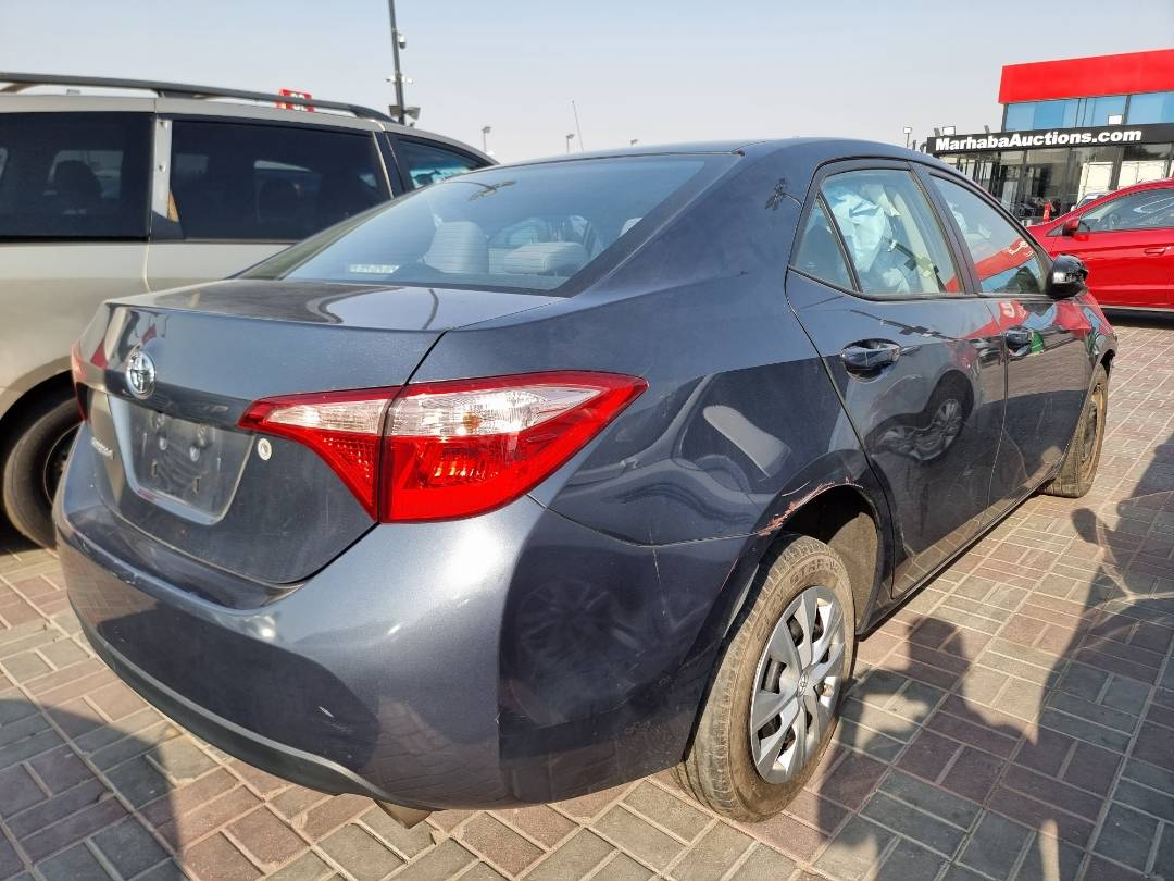 2017 TOYOTA COROLLA — 118328 Miles — Lot 3256977 — Ind. 12 - Marhaba Auctions Used Cars - Image 3
