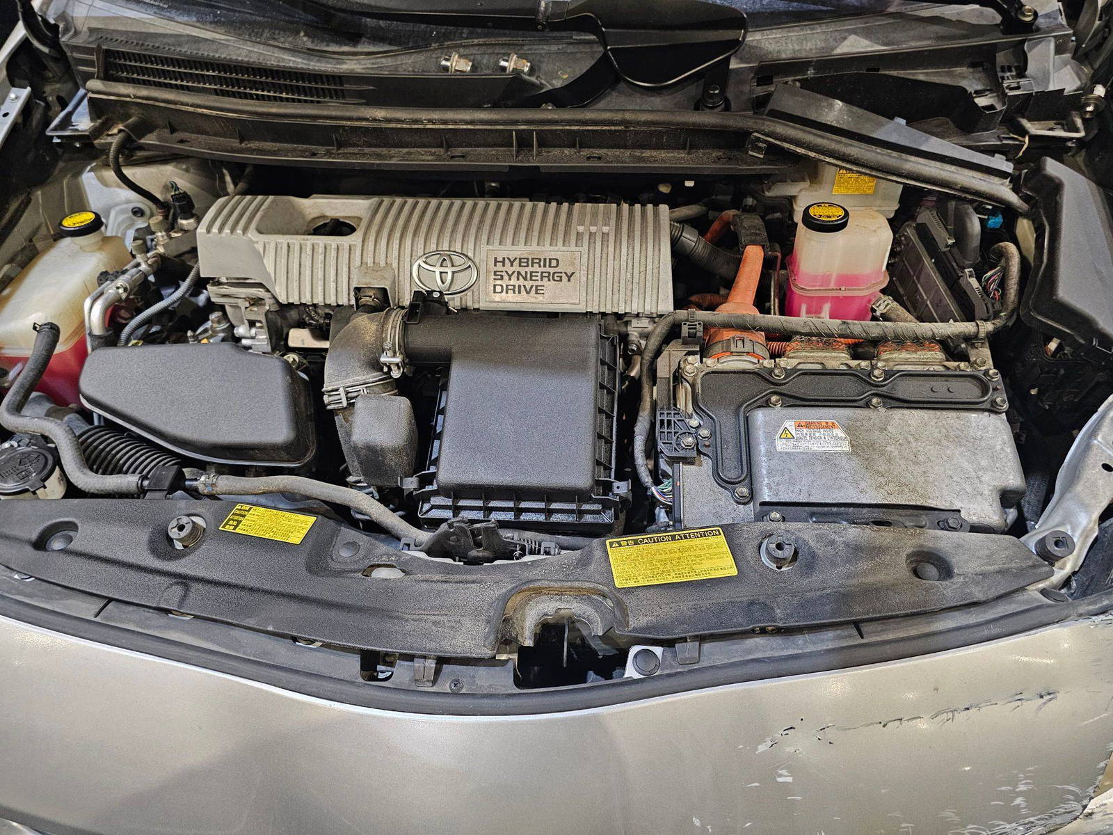 2010 TOYOTA PRIUS — 182838 Miles — Lot 97390475 — Main - Marhaba Auctions Used Cars - Image 10