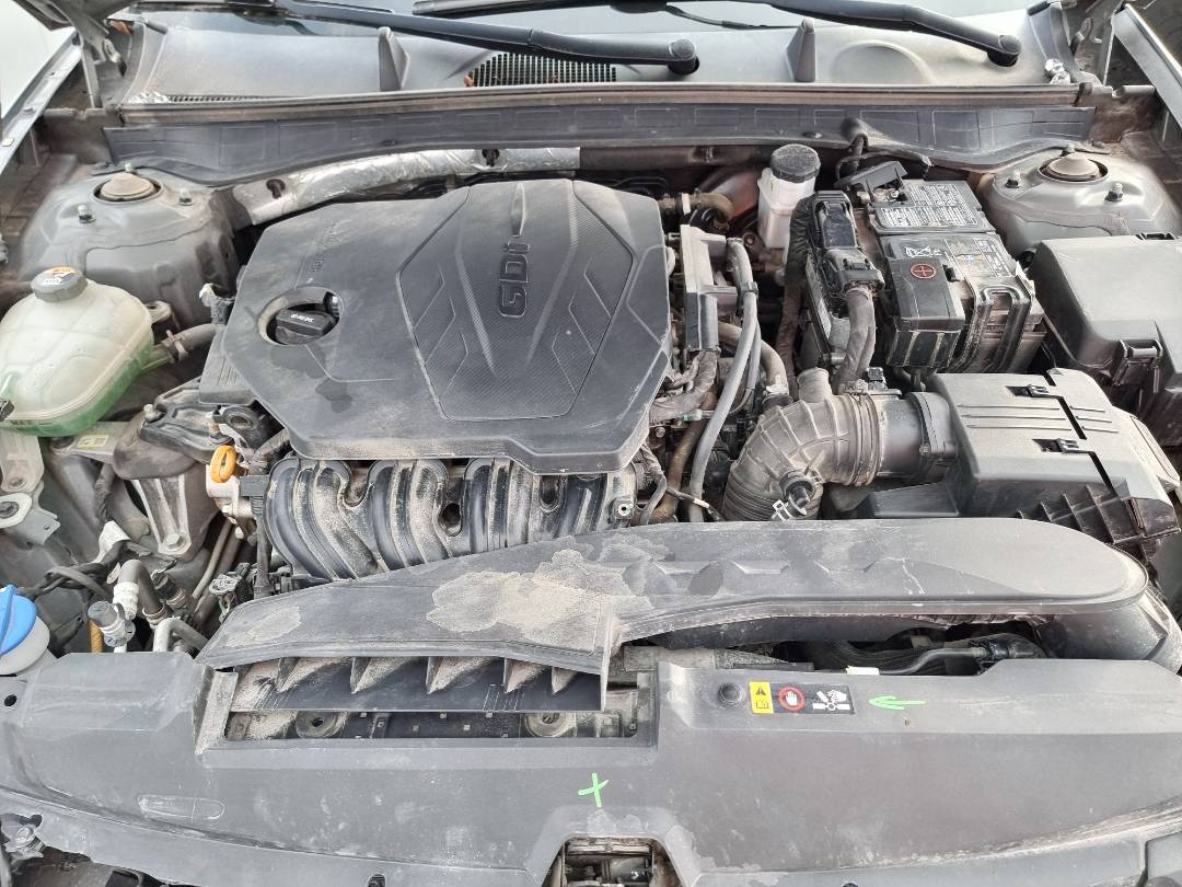 2020 HYUNDAI SONATA — 90689 Miles — Lot H043974 — Ind. 12 - Marhaba Auctions Used Cars - Image 11