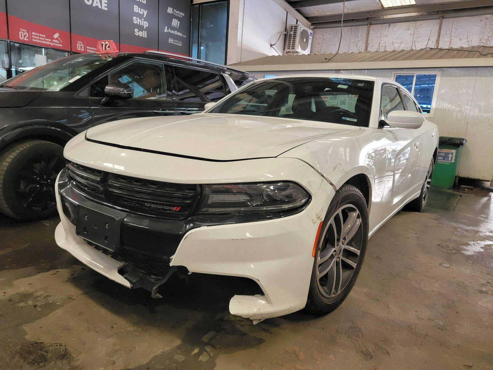 DODGE CHARGER 2019 - Marhaba Auction Used Cars - Image 4