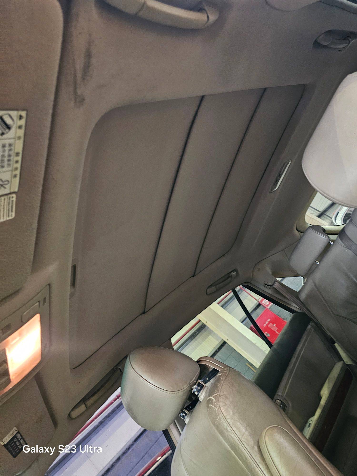 LEXUS RX 330 2005 - Marhaba Auction Used Cars - Image 10