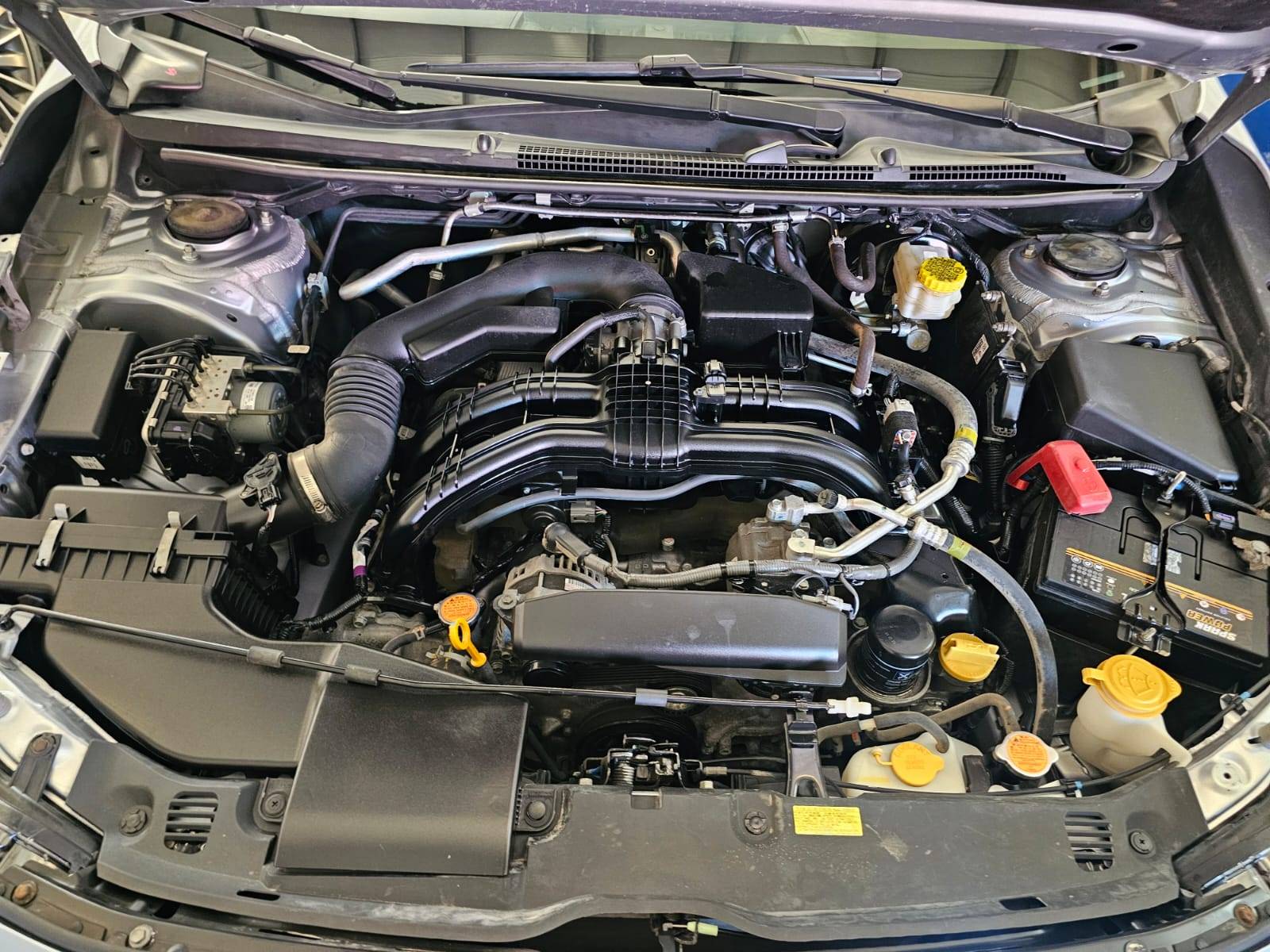 2023 SUBARU IMPREZA — 15690 Miles — Lot P3714452 — Main - Marhaba Auctions Used Cars - Image 11