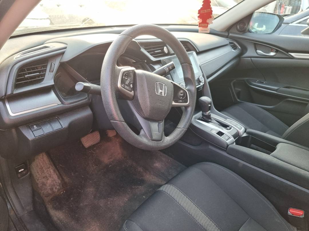 2016 HONDA CIVIC — 167802 KM — Lot 125478 — Souq - Marhaba Auctions Used Cars - Image 6