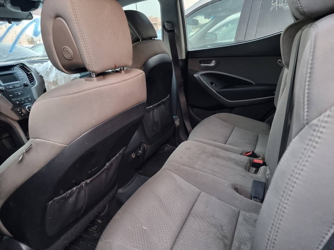 2016 HYUNDAI SANTA FE — 107210 Miles — Lot 124578 — Main - Marhaba Auctions Used Cars - Image 6