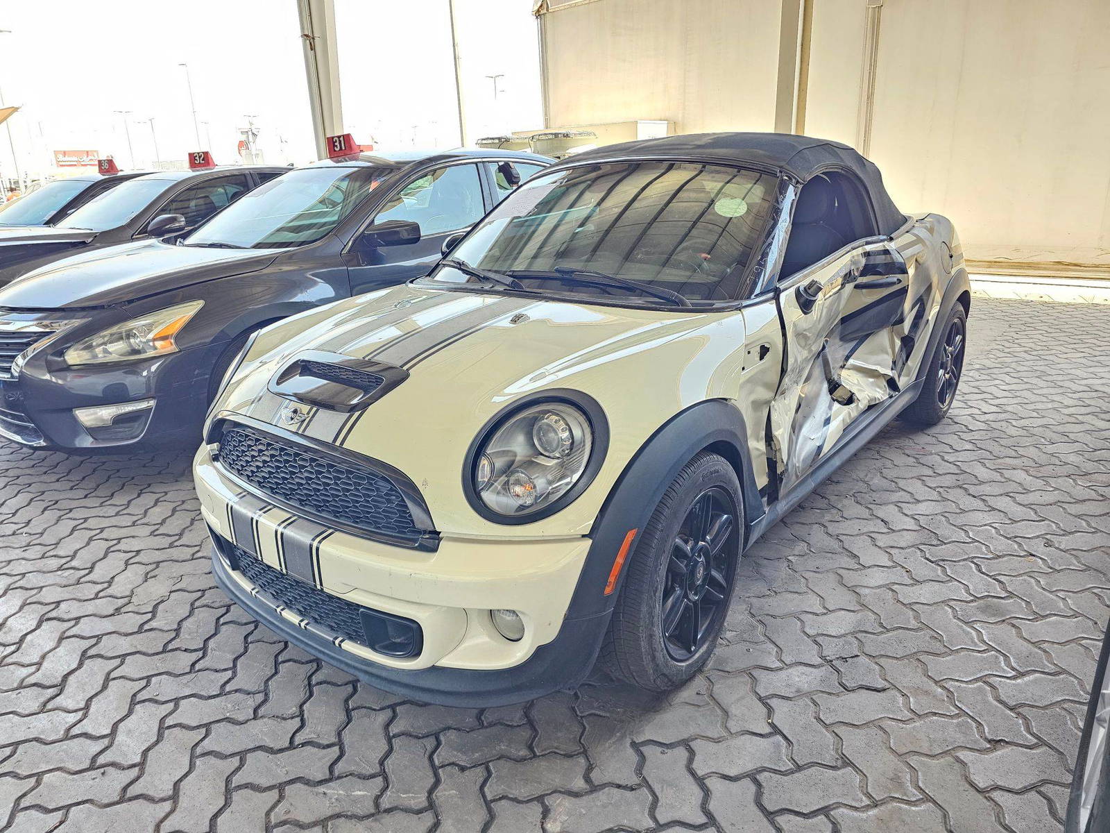 2013 MINI COOPER — 95654 Miles — Lot T594297 — Souq - Marhaba Auctions Used Cars - Image 6