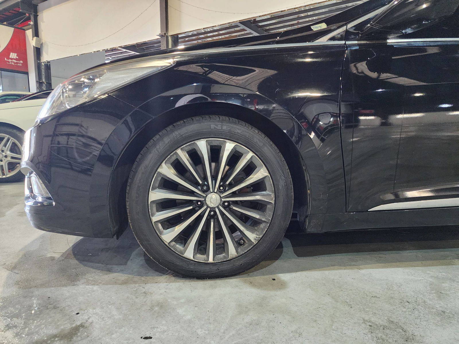 2013 HYUNDAI GRANDEUR — 237858 KM — Lot 244045 — Main - Marhaba Auctions Used Cars - Image 13