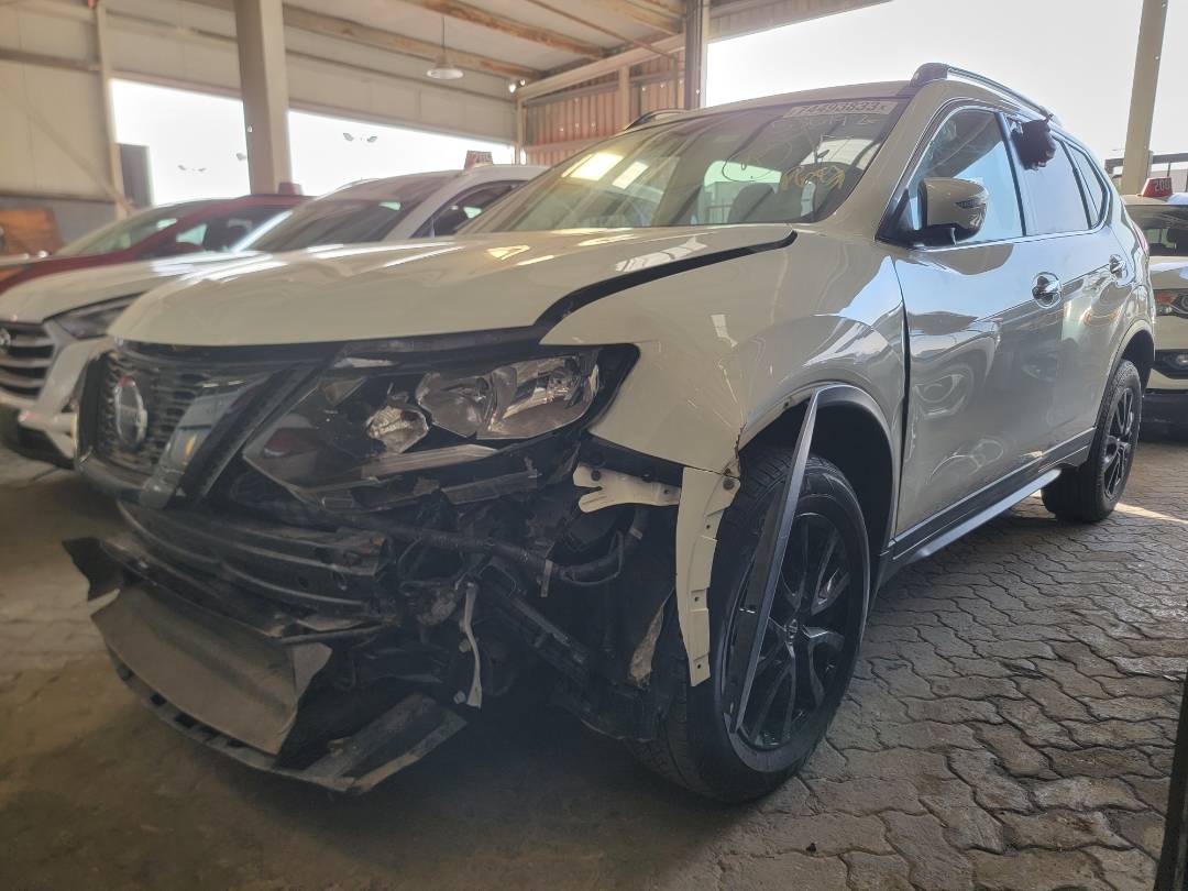 2019 NISSAN ROGUE — 90088 Miles — Lot 74493833 - Marhaba Auctions Used Cars - Image 7