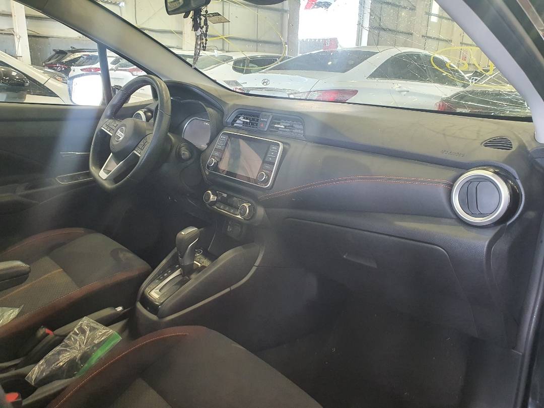 2022 NISSAN VERSA — 26761 Miles — Lot NL844091 — Main - Marhaba Auctions Used Cars - Image 6