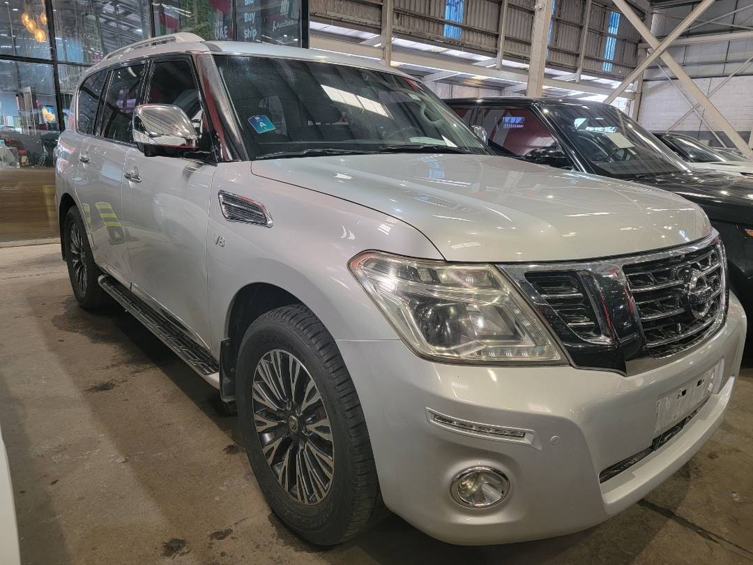 2013 NISSAN PATROL — 201791 KM — Lot 9065544 — Main - Marhaba Auctions Used Cars - Image 3