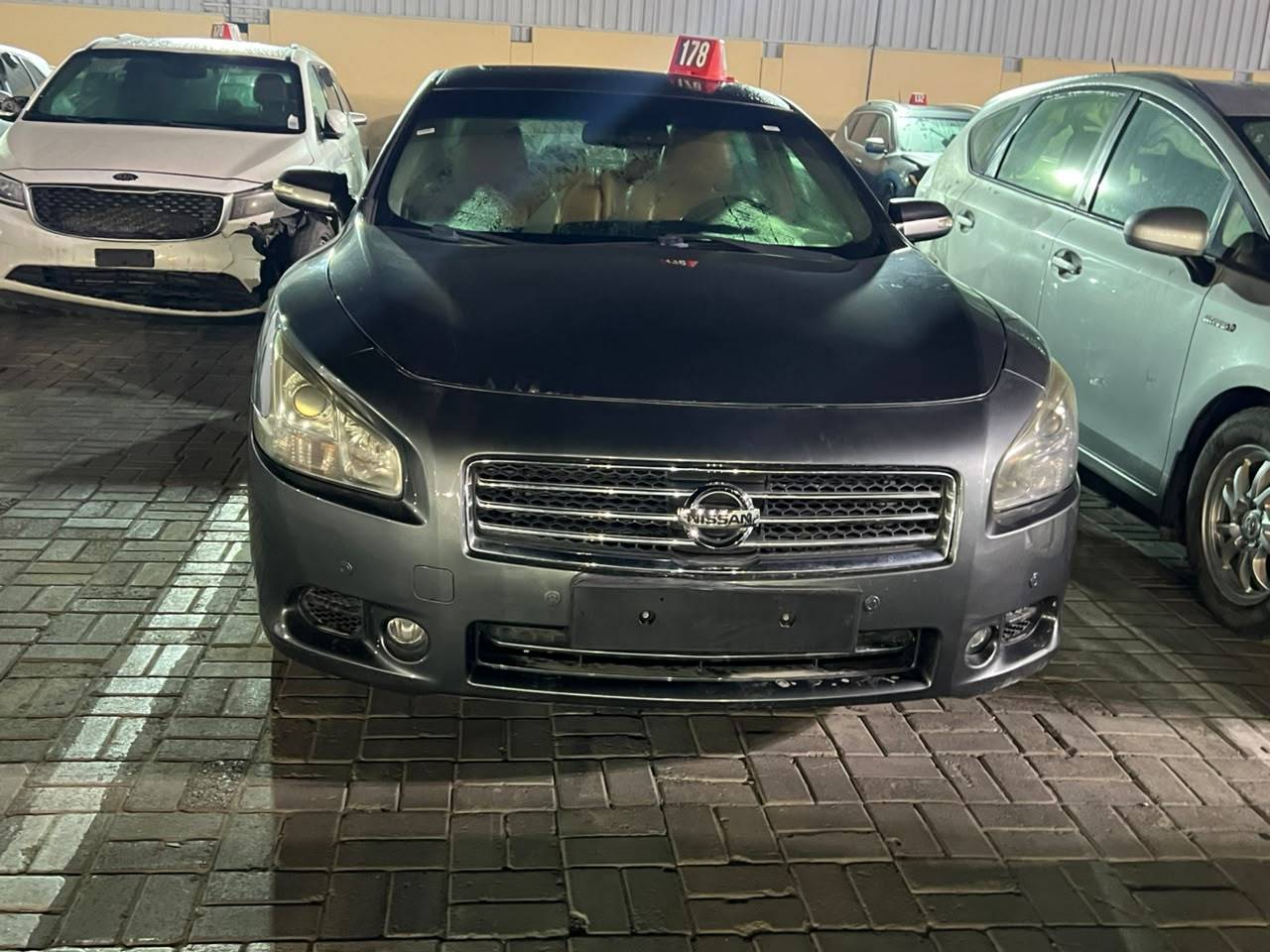 2015 NISSAN MAXIMA — 223291 KM — Lot 376177 - Marhaba Auctions Used Cars - Image 11