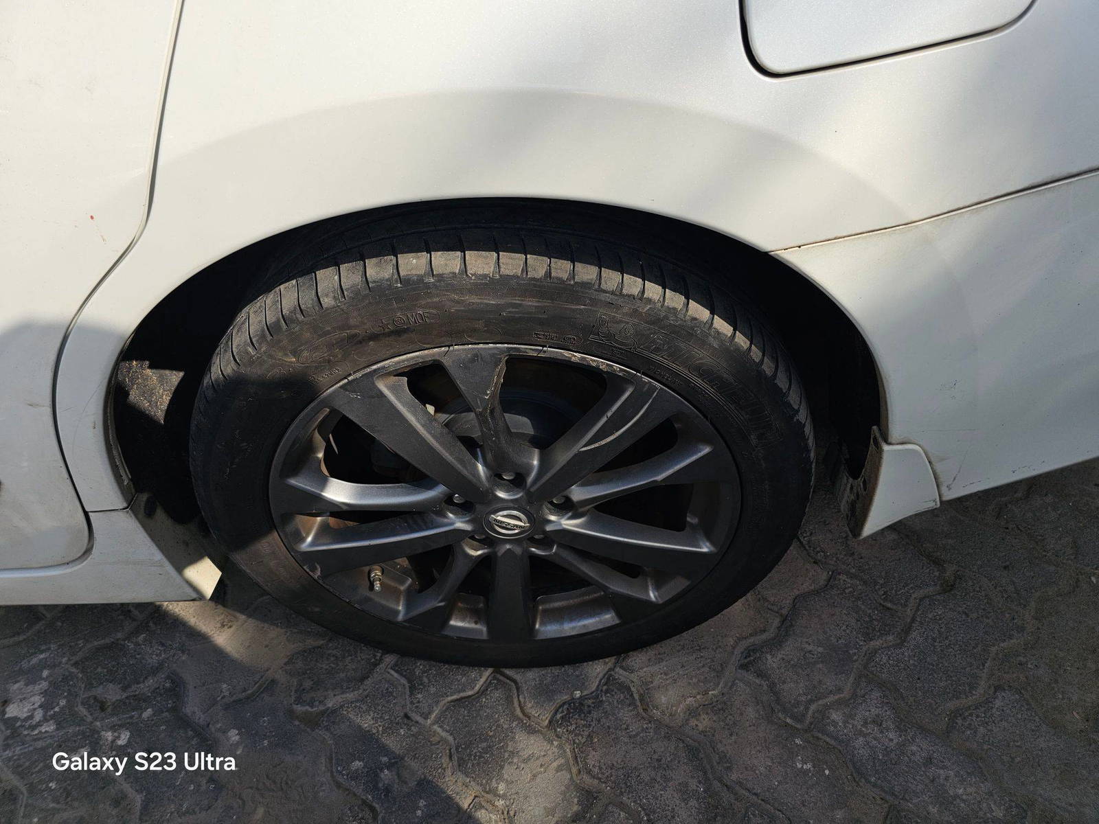 NISSAN ALTIMA 2018 - Marhaba Auction Used Cars - Image 6