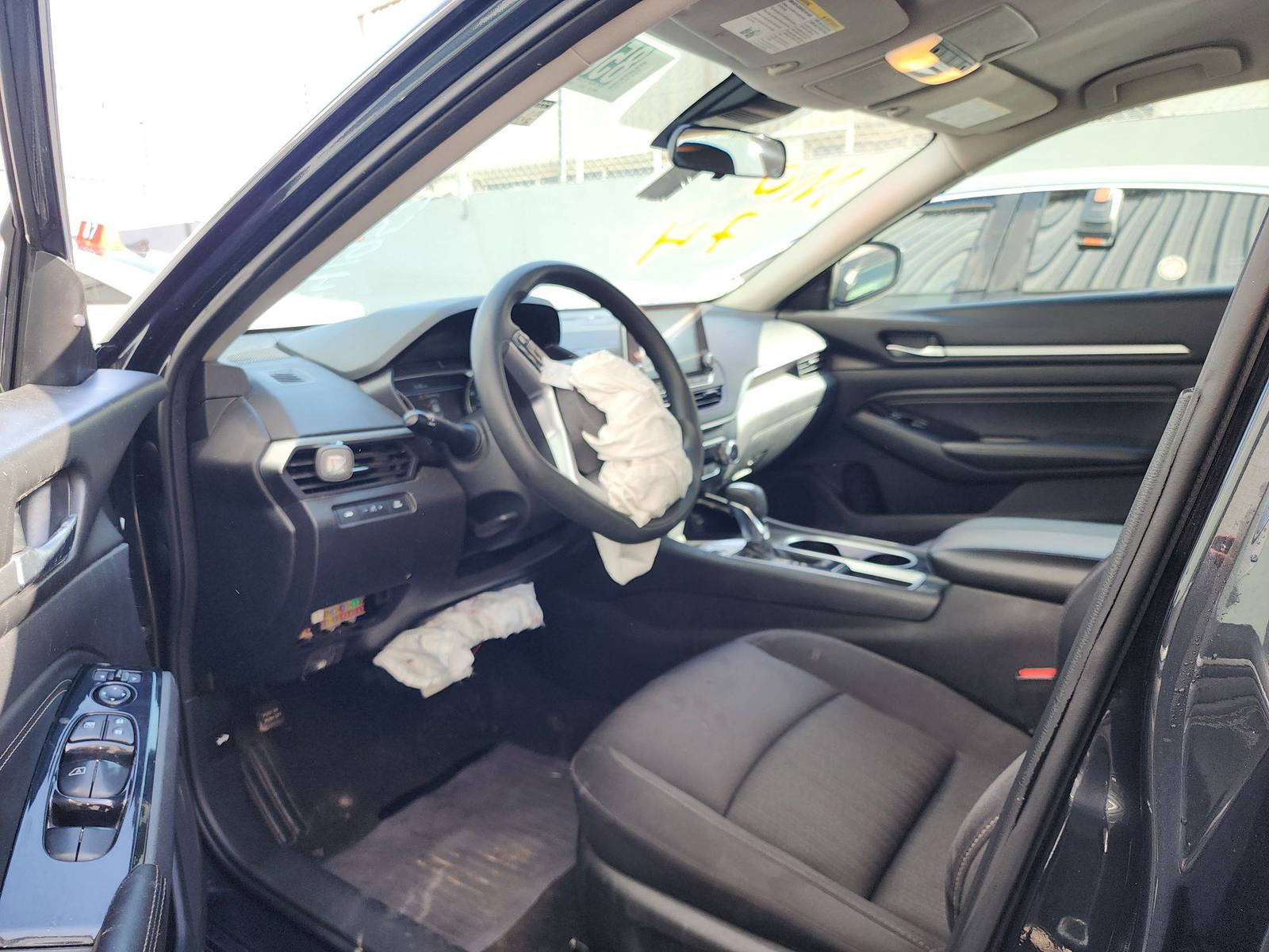 2021 NISSAN ALTIMA — 79548 Miles — Lot 85089674 — Al Quoz - Marhaba Auctions Used Cars - Image 9
