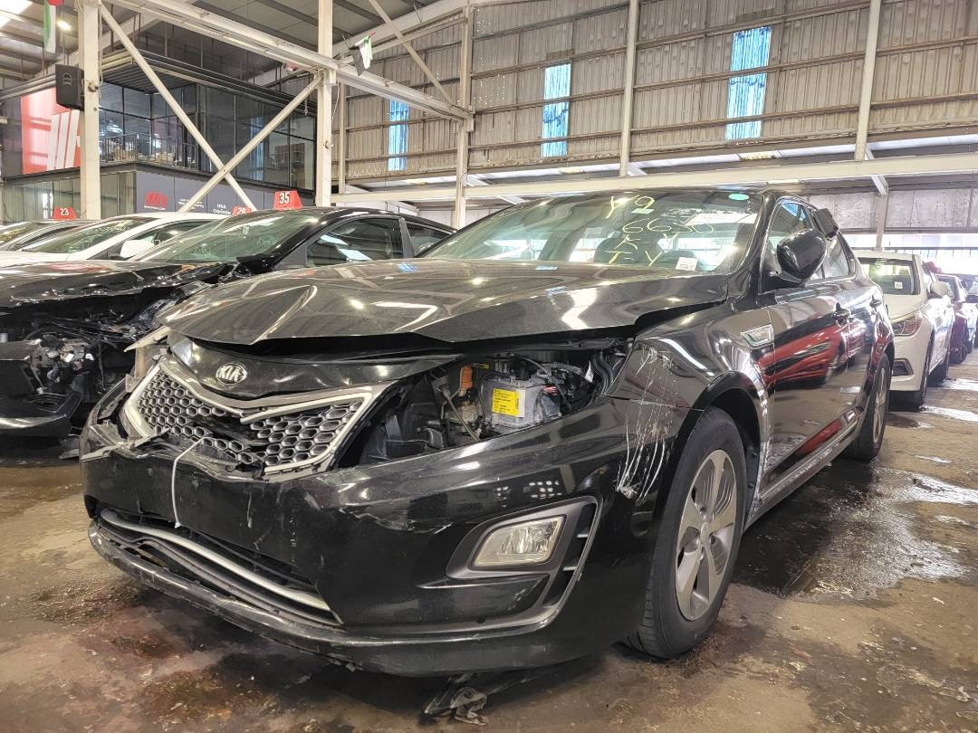 2016 KIA OPTIMA — 125357 Miles — Lot SD8G5096630 — Main - Marhaba Auctions Used Cars - Image 5