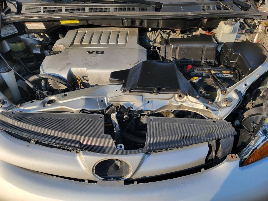 2008 TOYOTA SIENNA — 226162 Miles — Lot CX8S128984 — Main - Marhaba Auctions Used Cars - Image 10