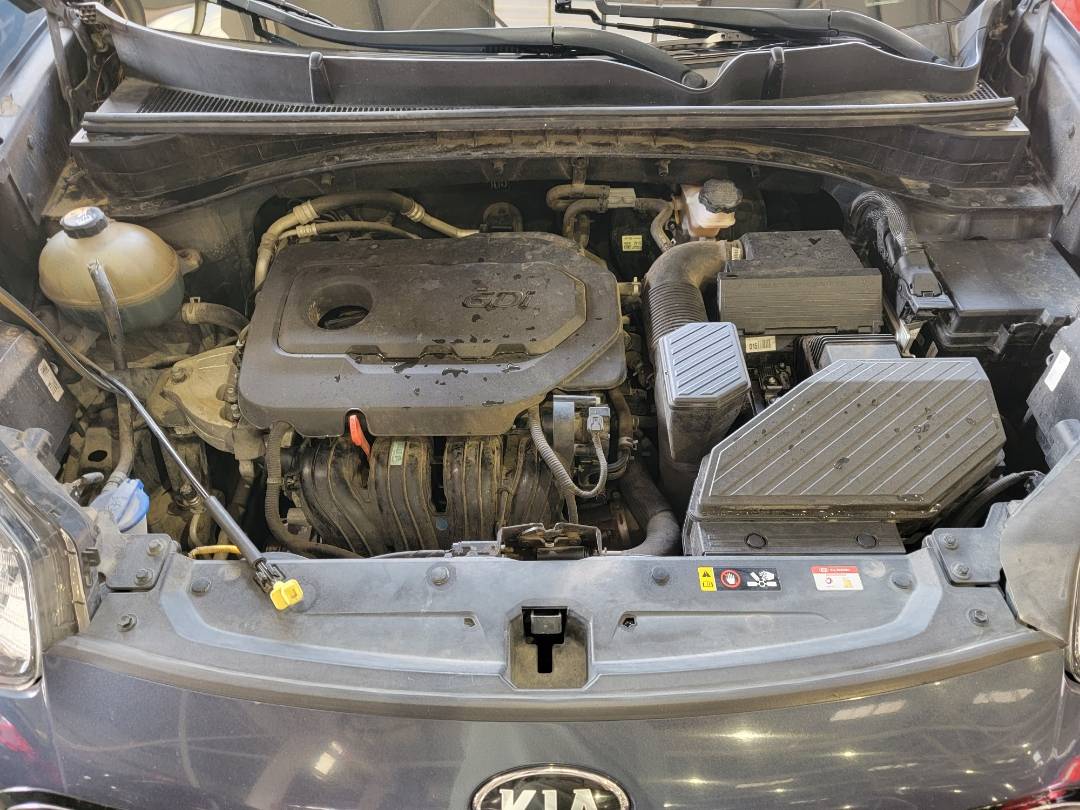2020 KIA SPORTAGE — 100125 Miles — Lot L7700157 — Main - Marhaba Auctions Used Cars - Image 11