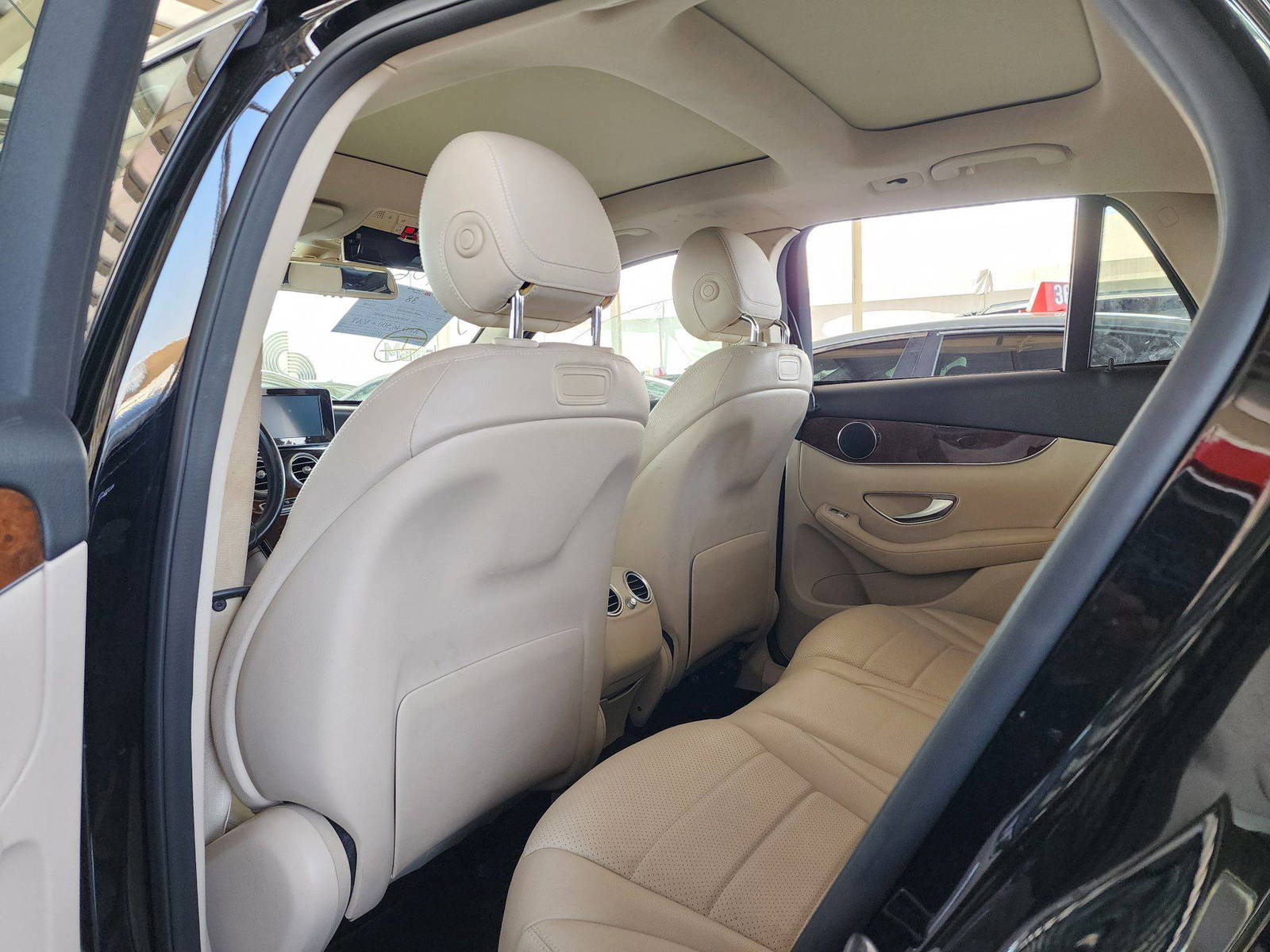 2018 MERCEDES BENZ GLC-300 — 64531 Miles — Lot 39419064 — Main - Marhaba Auctions Used Cars - Image 6