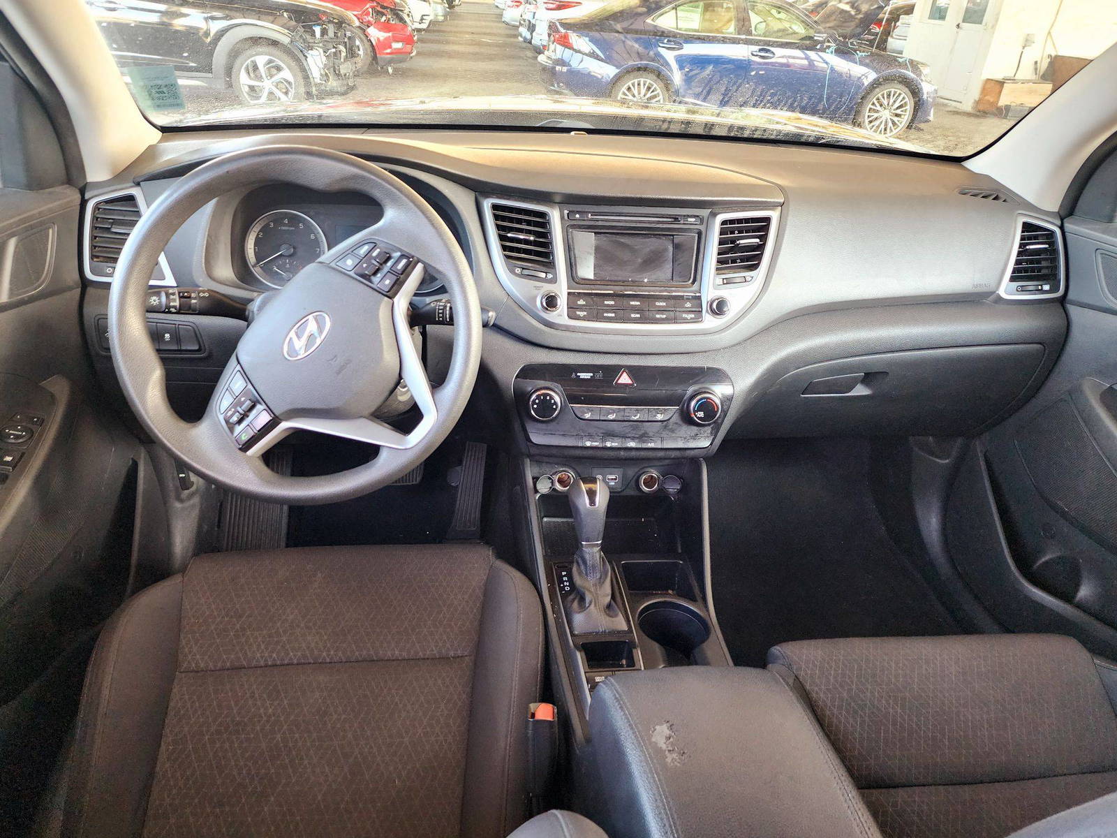 2017 HYUNDAI TUCSON — 145547 Miles — Lot 64076554 — Souq - Marhaba Auctions Used Cars - Image 7