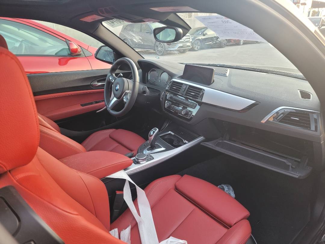 2021 BMW M240XI — 19630 Miles — Lot 69352 — Main - Marhaba Auctions Used Cars - Image 7