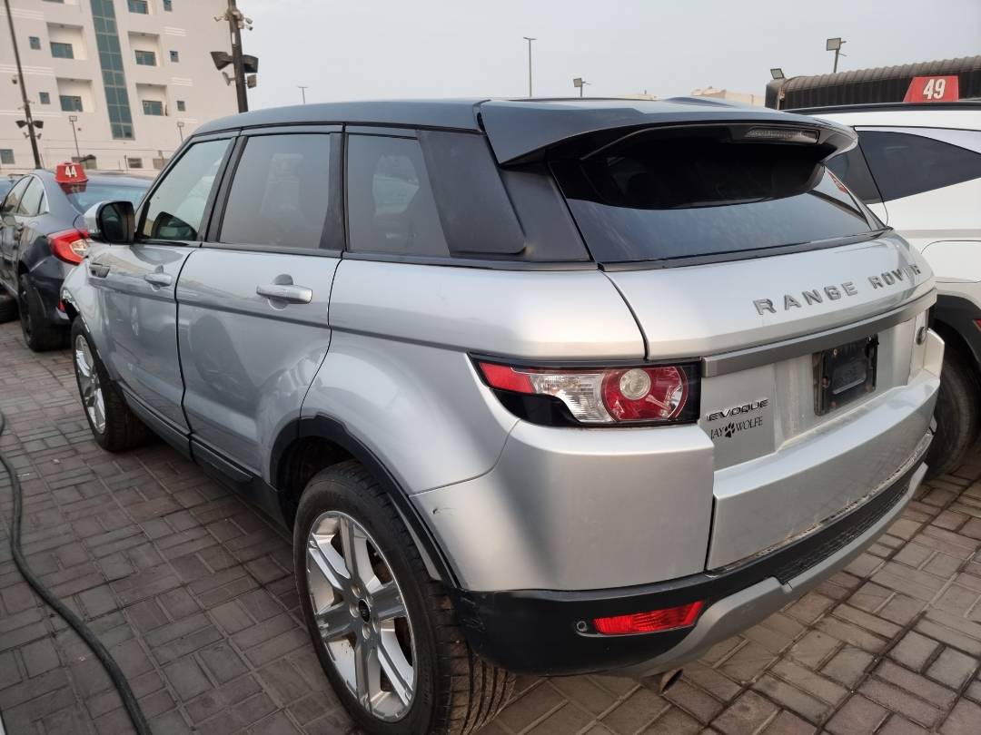 2013 LAND ROVER RANGE ROVER EVOQUE PURE PLUS — 182807 Miles — Lot 215478 — Ind. 12 - Marhaba Auctions Used Cars - Image 5