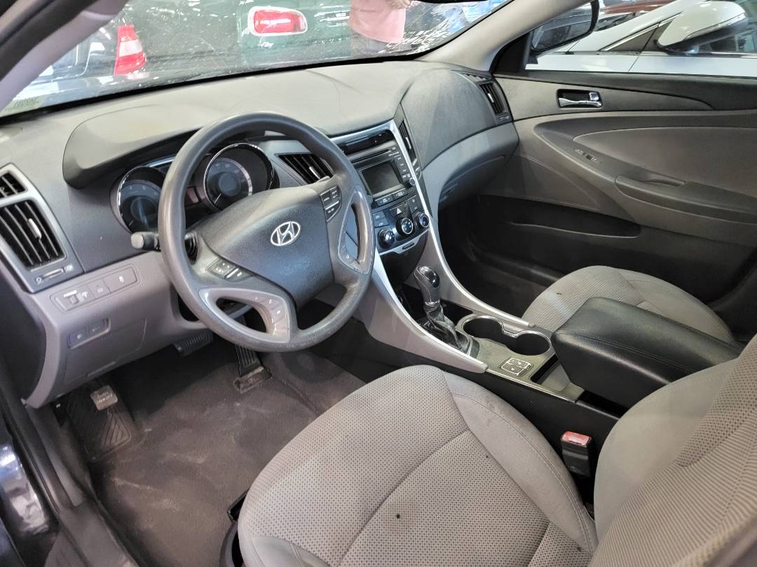 2014 HYUNDAI SONATA — 289335 Miles — Lot C6EH838396 — Main - Marhaba Auctions Used Cars - Image 8