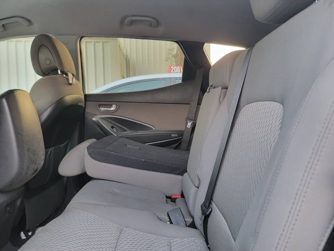 2018 HYUNDAI SANTA FE SPORT — 175818 Miles — Lot 077057 — Main - Marhaba Auctions Used Cars - Image 5