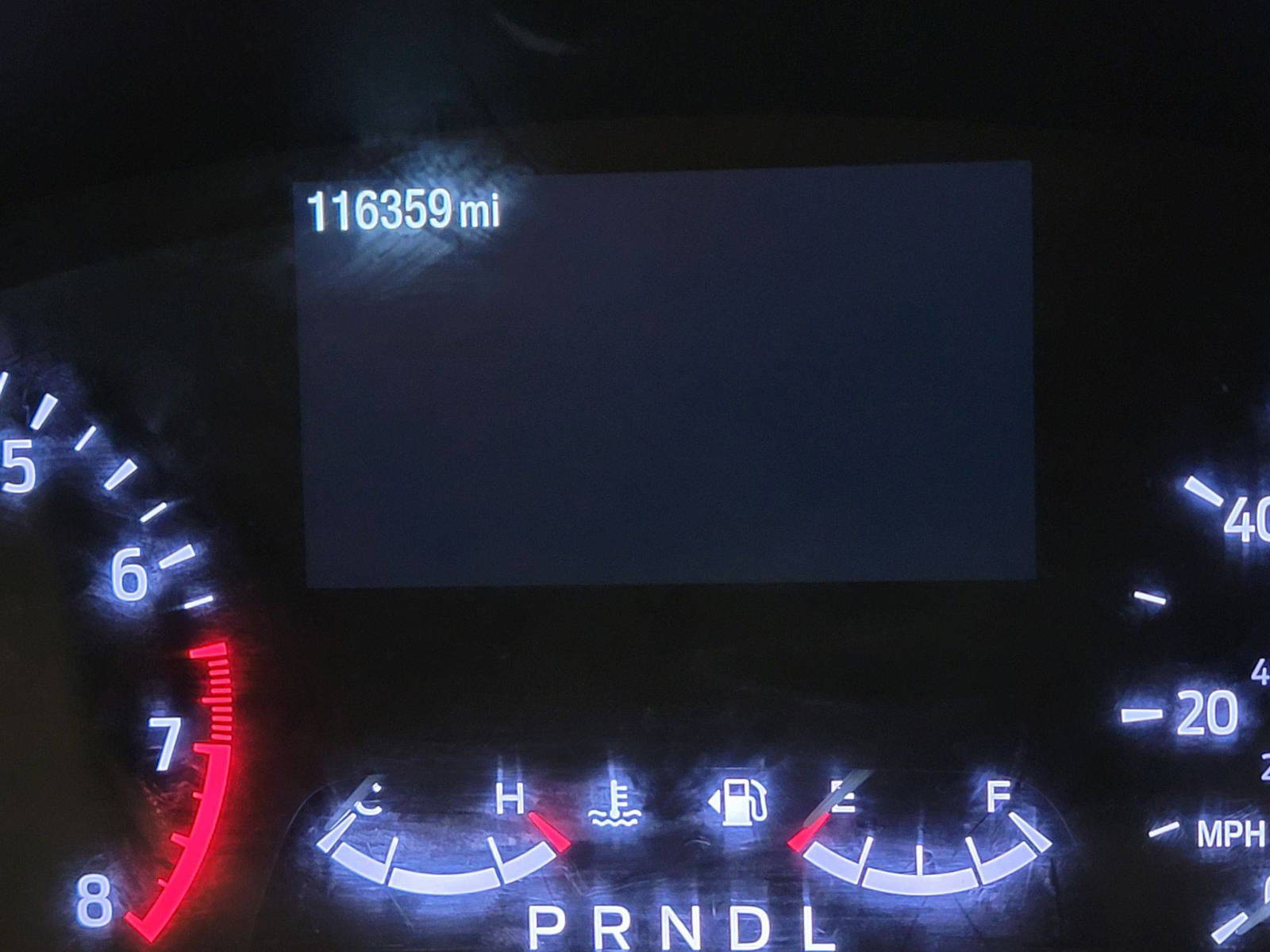 FORD ESCAPE 2020 - Marhaba Auction Used Cars - Image 9