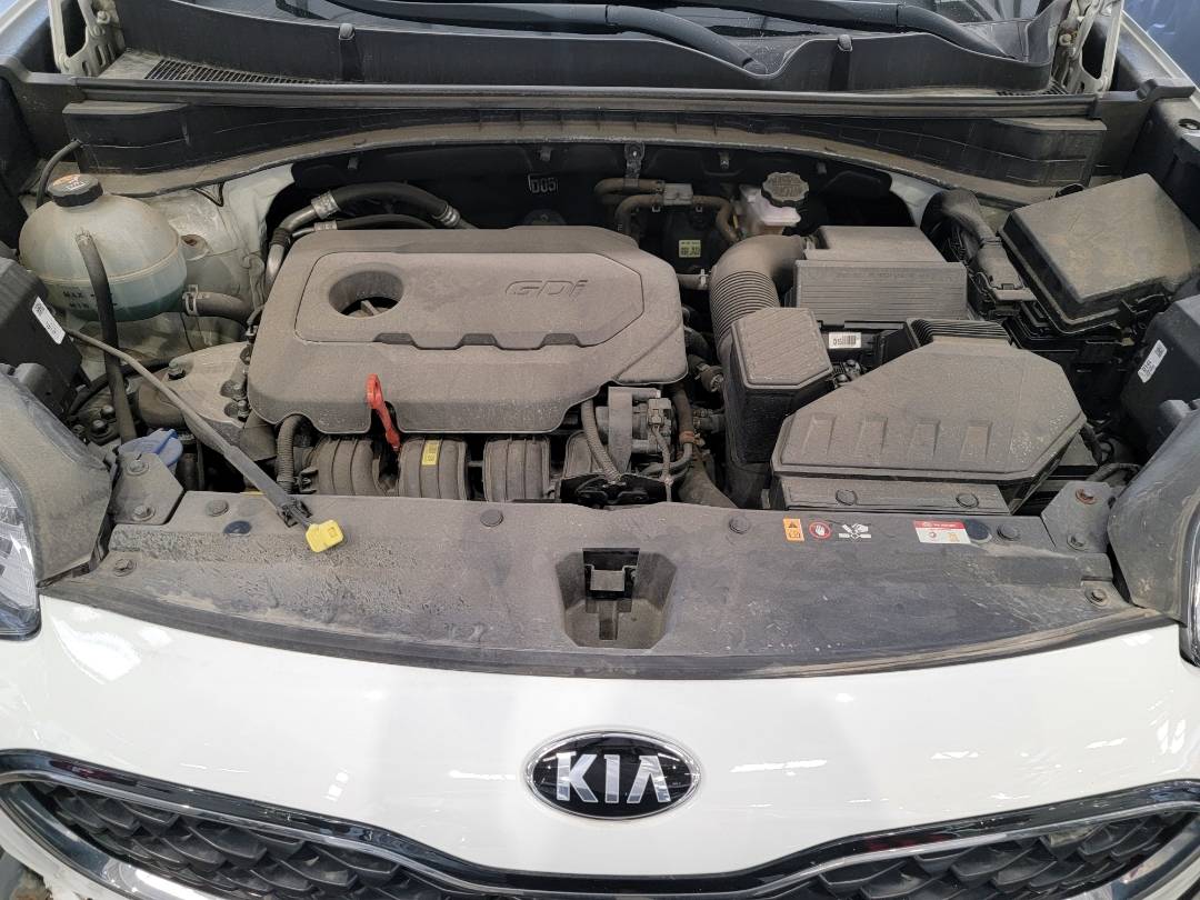2020 KIA SPORTAGE — 36171 Miles — Lot 7731049 — Main - Marhaba Auctions Used Cars - Image 11