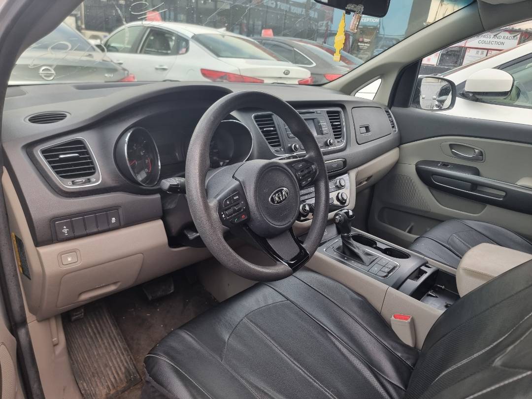 KIA SEDONA 2016 - Marhaba Auction Used Cars - Image 7