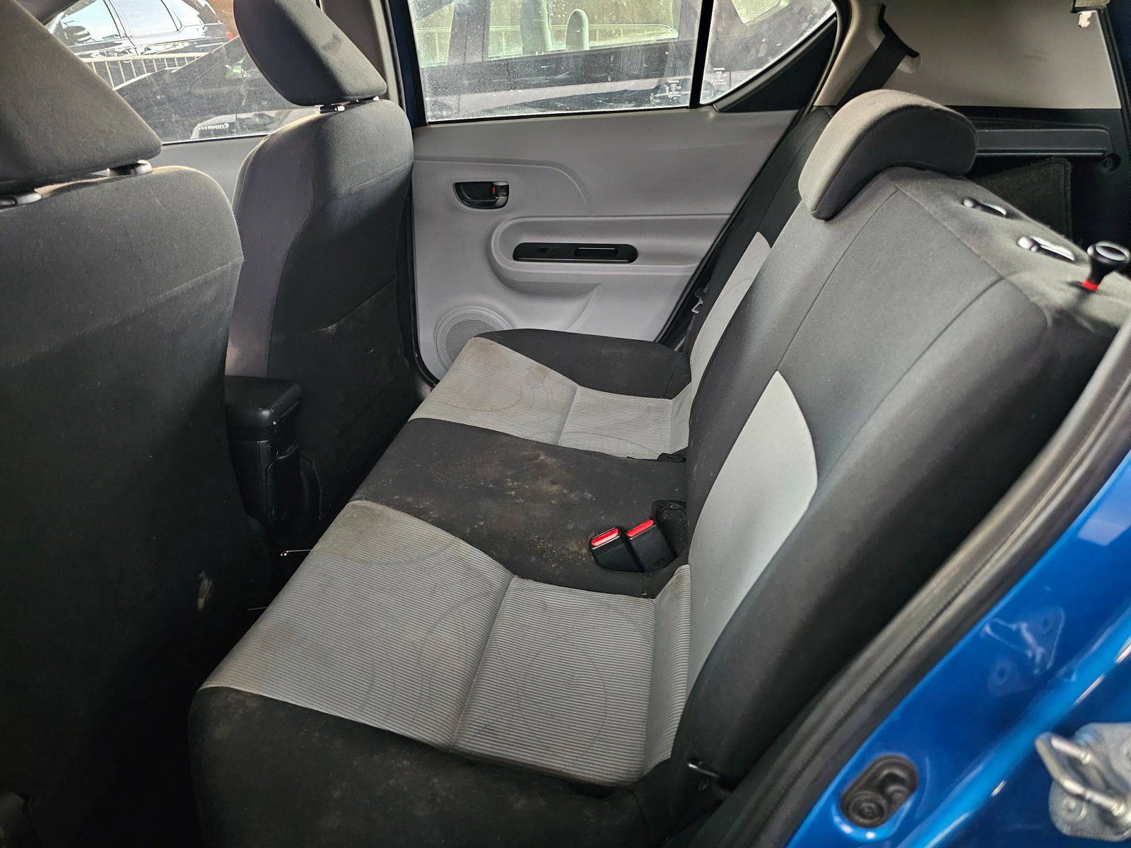 2012 TOYOTA PRIUS C — 179171 Miles — Lot 1017693 — Main - Marhaba Auctions Used Cars - Image 9