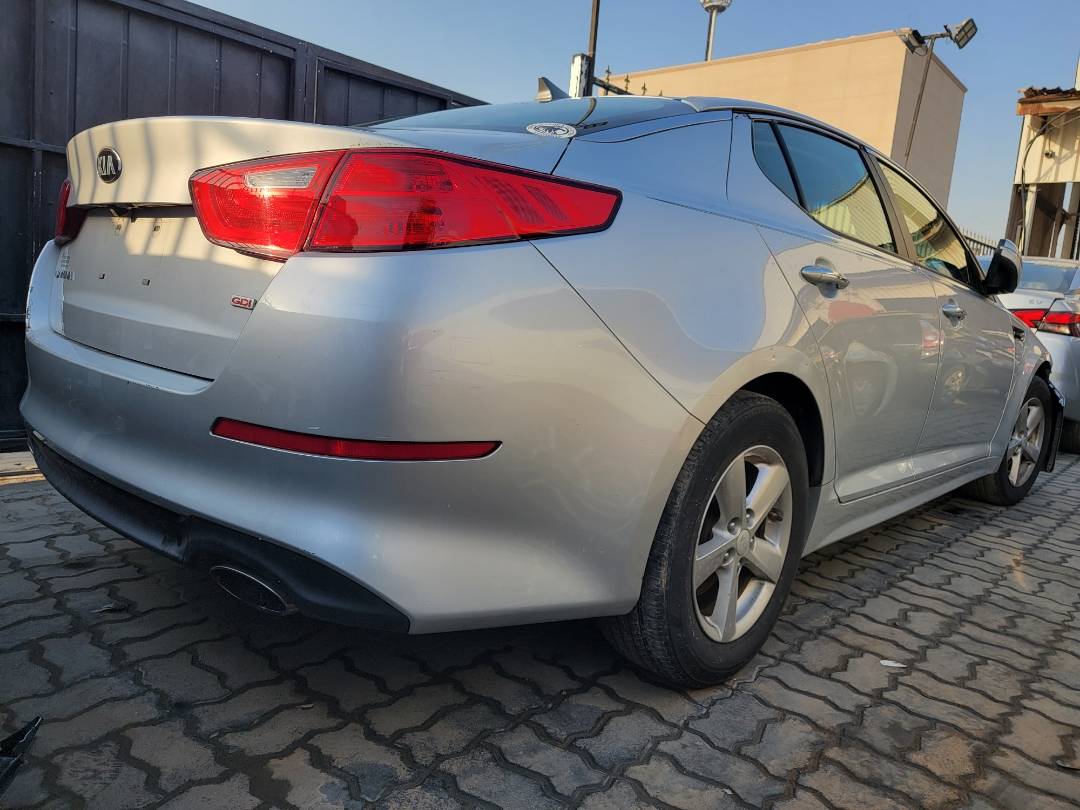 2015 KIA OPTIMA — 145899 Miles — Lot 42696294 - Marhaba Auctions Used Cars - Image 3