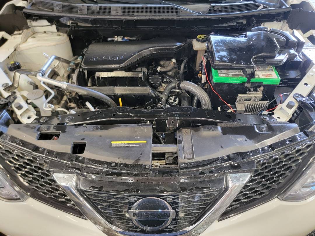 2019 NISSAN ROGUE — 73525 Miles — Lot W210628 — Main - Marhaba Auctions Used Cars - Image 10