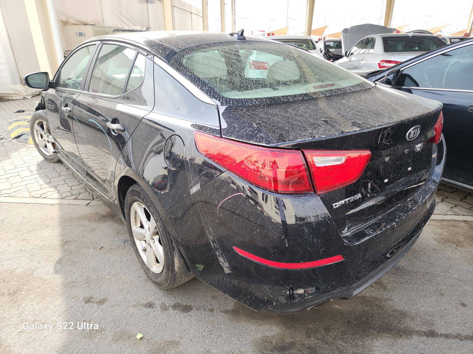 2015 KIA OPTIMA — 116313 Miles — Lot 69418673 - Marhaba Auctions Used Cars - Image 7