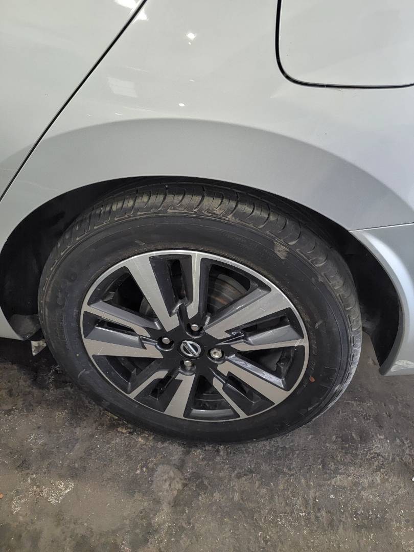 2021 NISSAN VERSA — 65537 Miles — Lot 8EV2ML883869 — Main - Marhaba Auctions Used Cars - Image 9