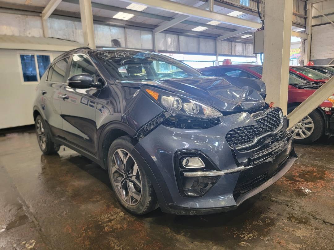 2020 KIA SPORTAGE — 23924 Miles — Lot 7729329 - Marhaba Auctions Used Cars - Image 7