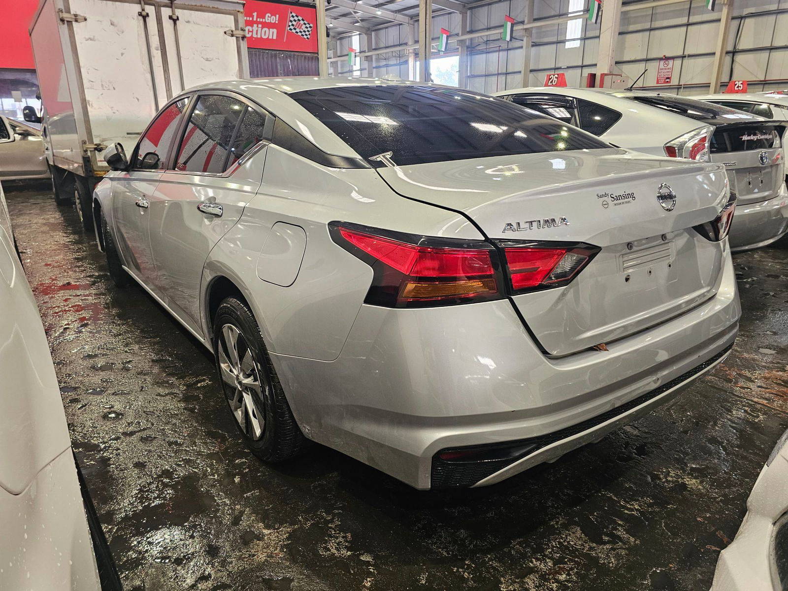 2020 NISSAN ALTIMA — 104634 Miles — Lot LC236884 — Main - Marhaba Auctions Used Cars - Image 6