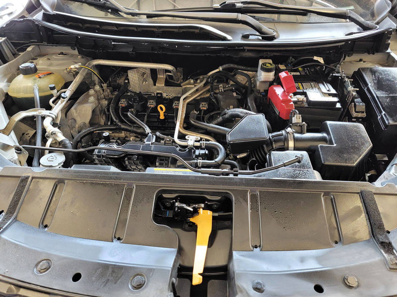 2021 NISSAN ROGUE — 54545 Miles — Lot C764040 — Main - Marhaba Auctions Used Cars - Image 10
