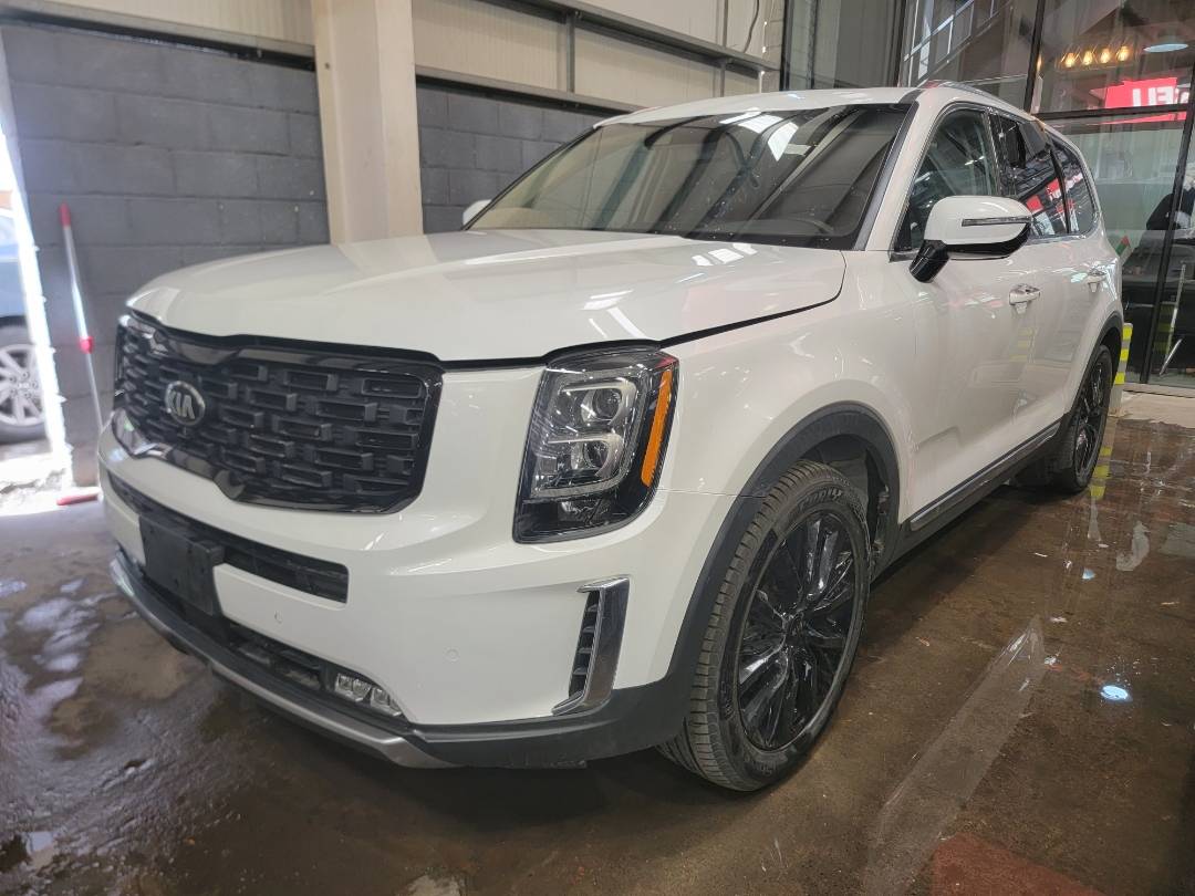 2020 KIA TELLURIDE — 43451 Miles — Lot G048024 - Marhaba Auctions Used Cars - Image 7