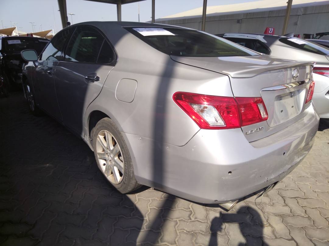 2007 LEXUS ES 350 — 155173 Miles — Lot 69887933 - Marhaba Auctions Used Cars - Image 4