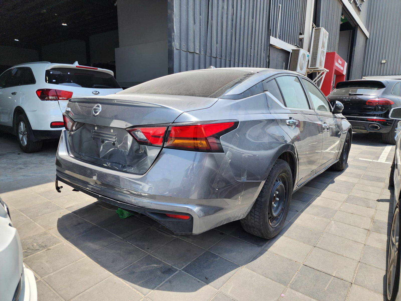 2020 NISSAN ALTIMA — 67838 Miles — Lot 148991 — Main - Marhaba Auctions Used Cars - Image 11